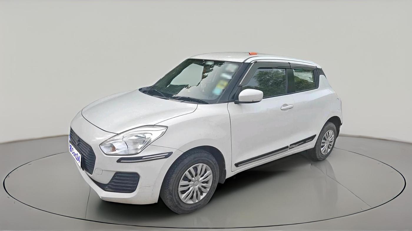 2020 Maruti Swift VXI AMT, Petrol, Automatic, 42,940 km, exterior