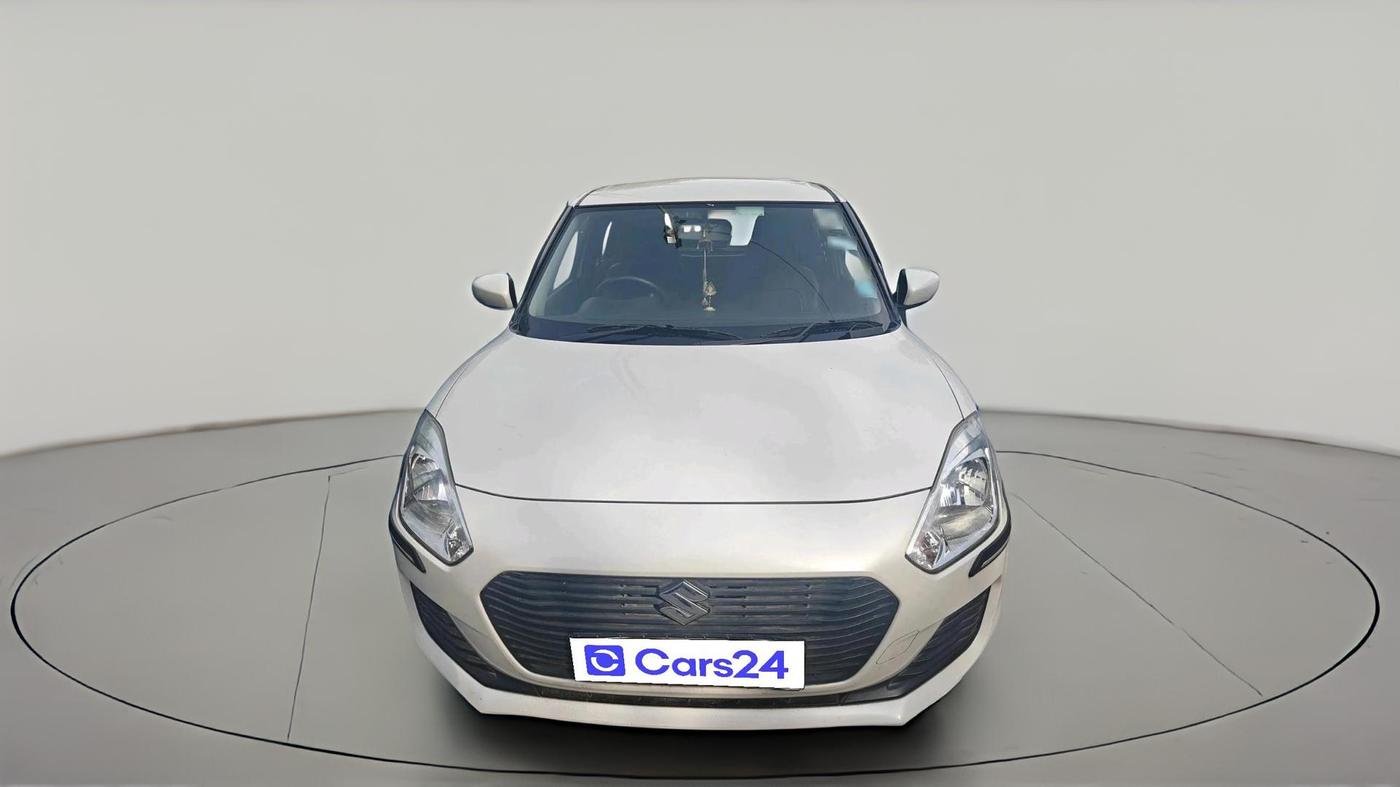 2020 Maruti Swift VXI AMT, Petrol, Automatic, 42,940 km, exterior