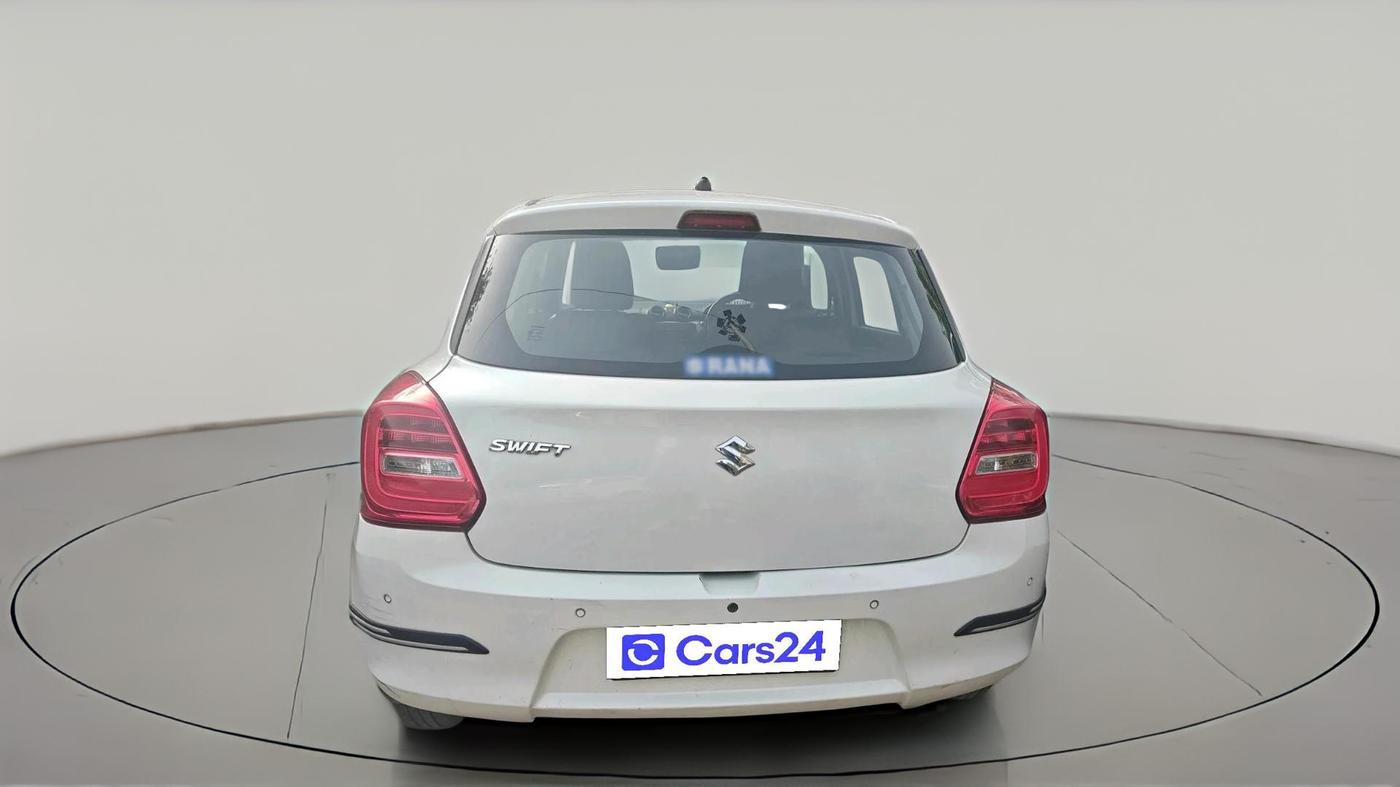 2020 Maruti Swift VXI AMT, Petrol, Automatic, 42,940 km, exterior