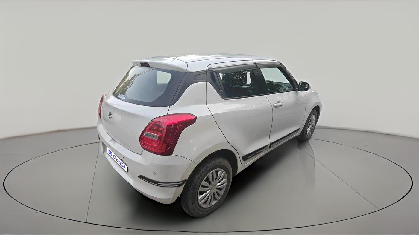 2020 Maruti Swift VXI AMT, Petrol, Automatic, 42,940 km, exterior