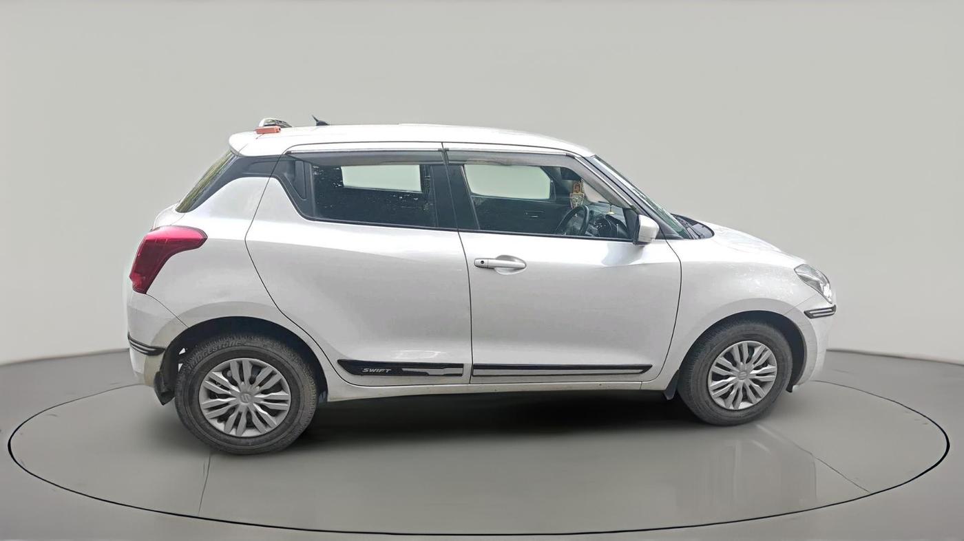 2020 Maruti Swift VXI AMT, Petrol, Automatic, 42,940 km, exterior