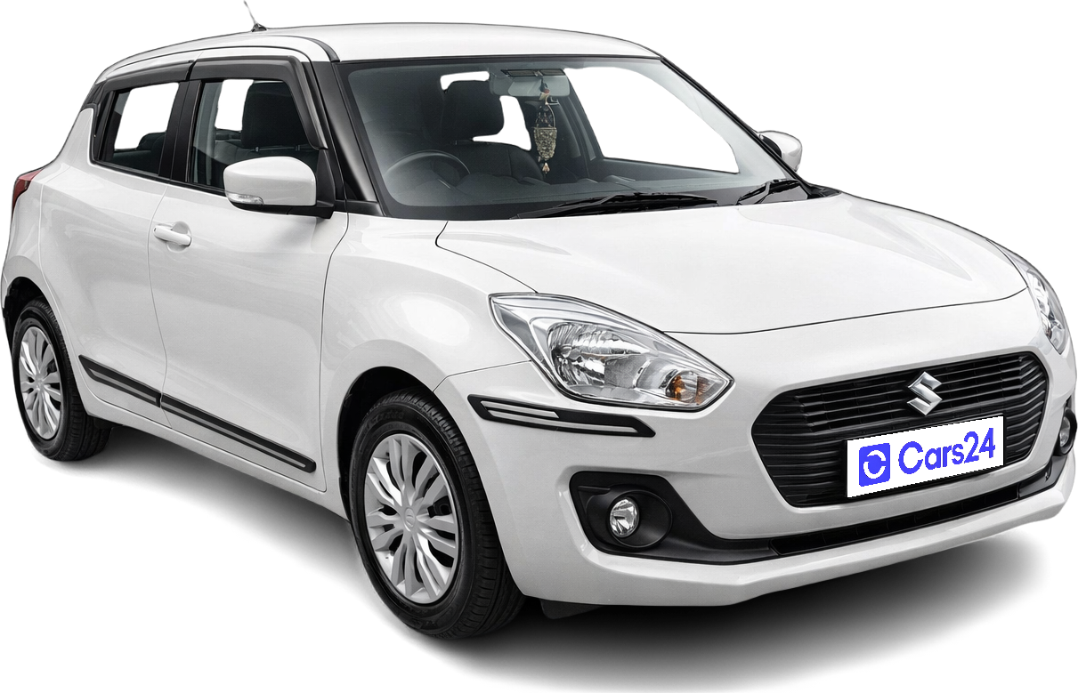 2020 Maruti Swift - Hatchback - Petrol - Automatic - ₹5.00 lakh