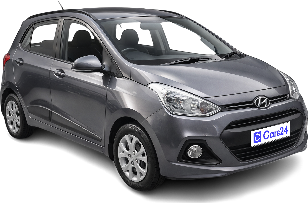 2016 Hyundai Grand i10 - Hatchback - Petrol - Manual - ₹3.10 lakh