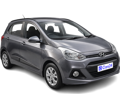 2016 Hyundai Grand i10 - Hatchback - Petrol - Manual - ₹3.10 lakh