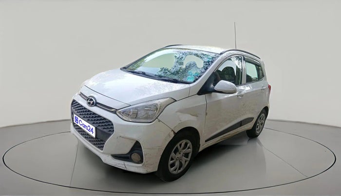 2019 Hyundai Grand i10 SPORTZ 1.2 KAPPA VTVT, Petrol, Manual, 1,00,967 km, exterior