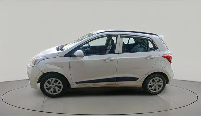 2019 Hyundai Grand i10 SPORTZ 1.2 KAPPA VTVT, Petrol, Manual, 1,00,967 km, exterior