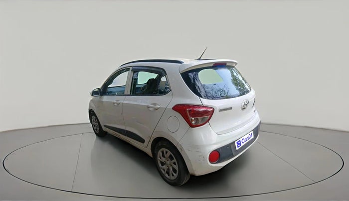 2019 Hyundai Grand i10 SPORTZ 1.2 KAPPA VTVT, Petrol, Manual, 1,00,967 km, exterior