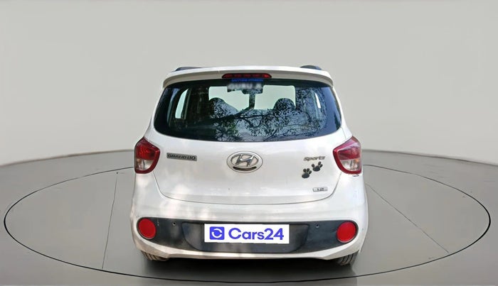 2019 Hyundai Grand i10 SPORTZ 1.2 KAPPA VTVT, Petrol, Manual, 1,00,967 km, exterior