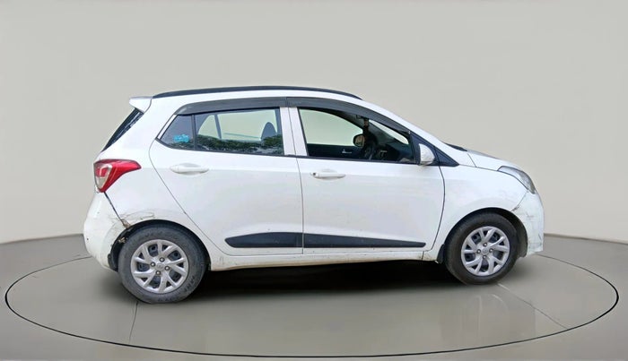 2019 Hyundai Grand i10 SPORTZ 1.2 KAPPA VTVT, Petrol, Manual, 1,00,967 km, exterior