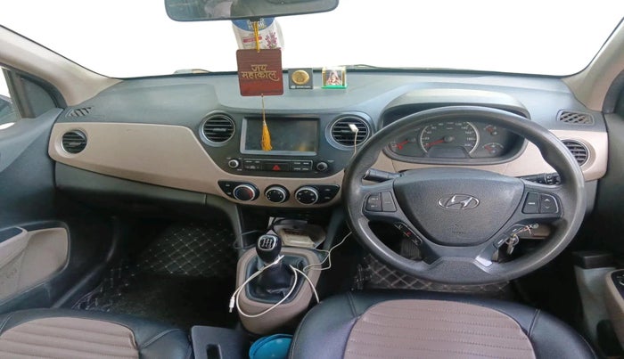 2019 Hyundai Grand i10 SPORTZ 1.2 KAPPA VTVT, Petrol, Manual, 1,00,967 km, interior