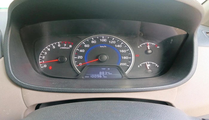 2019 Hyundai Grand i10 SPORTZ 1.2 KAPPA VTVT, Petrol, Manual, 1,00,967 km, interior