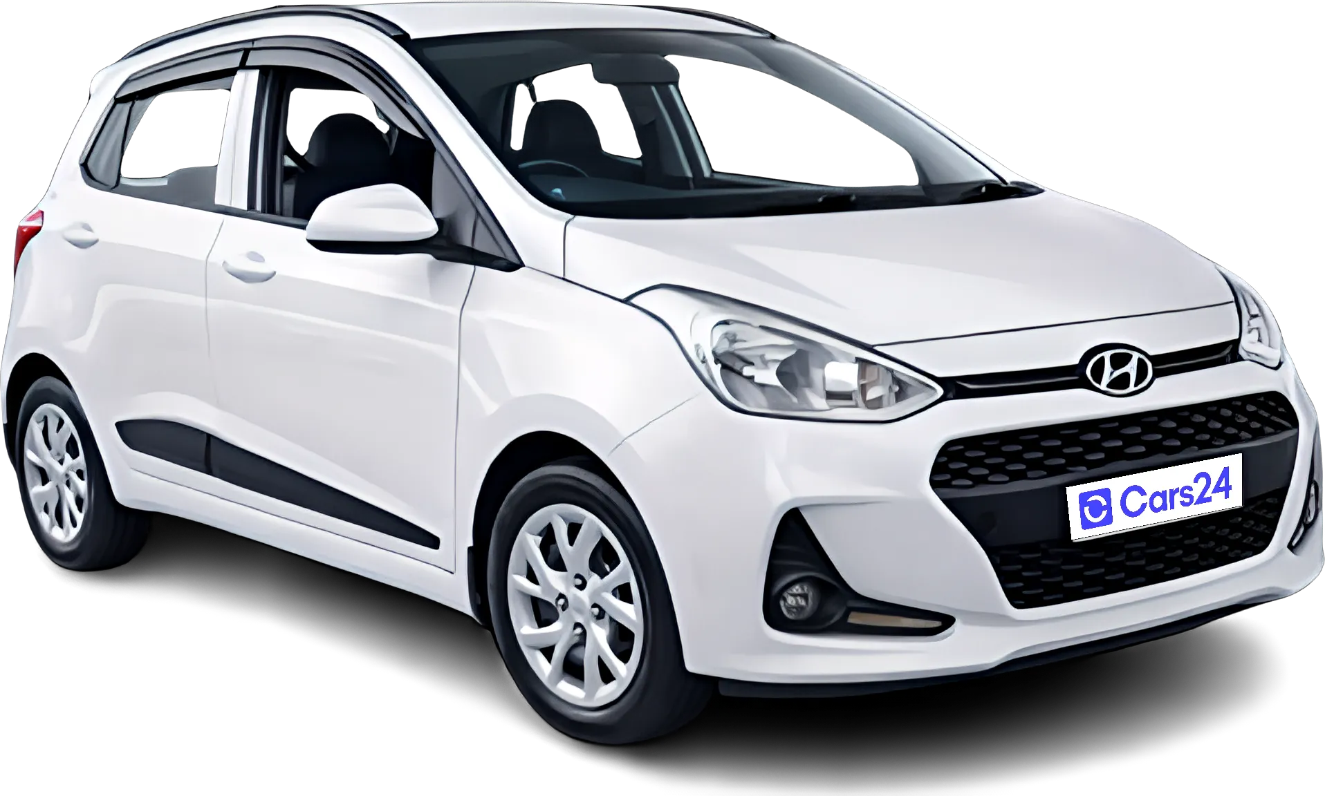 2019 Hyundai Grand i10 - Hatchback - Petrol - Manual - ₹3.00 lakh