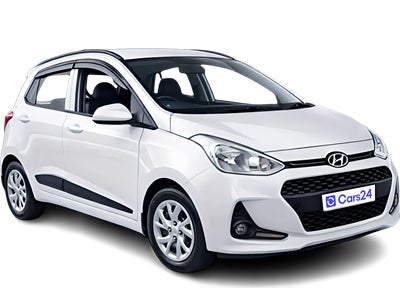 2019 Hyundai Grand i10 - Hatchback - Petrol - Manual - ₹3.00 lakh