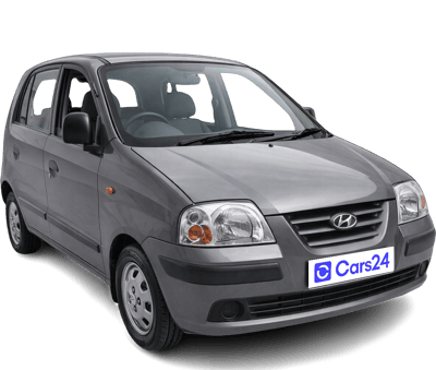 2013 Hyundai Santro Xing - Hatchback - CNG - Manual - ₹1.05 lakh