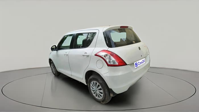 2015 Maruti Swift VXI, Petrol, Manual, 1,03,373 km, exterior