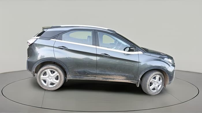 2021 Tata NEXON XM SUNROOF PETROL, Petrol, Manual, 39,242 km, exterior