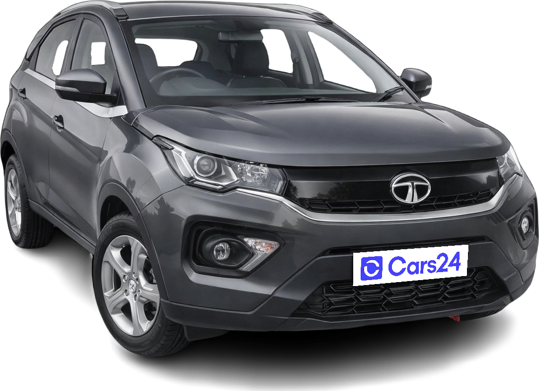 2021 Tata NEXON - SUV - Petrol - Manual - ₹5.71 lakh