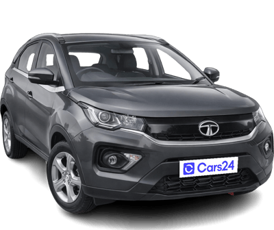 2021 Tata NEXON - SUV - Petrol - Manual - ₹5.71 lakh