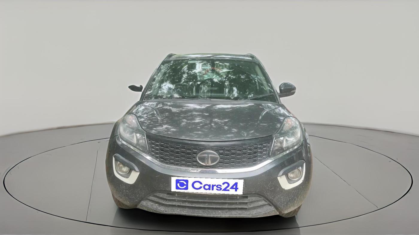 2019 Tata NEXON XZ PLUS PETROL, Petrol, Manual, 76,731 km, exterior