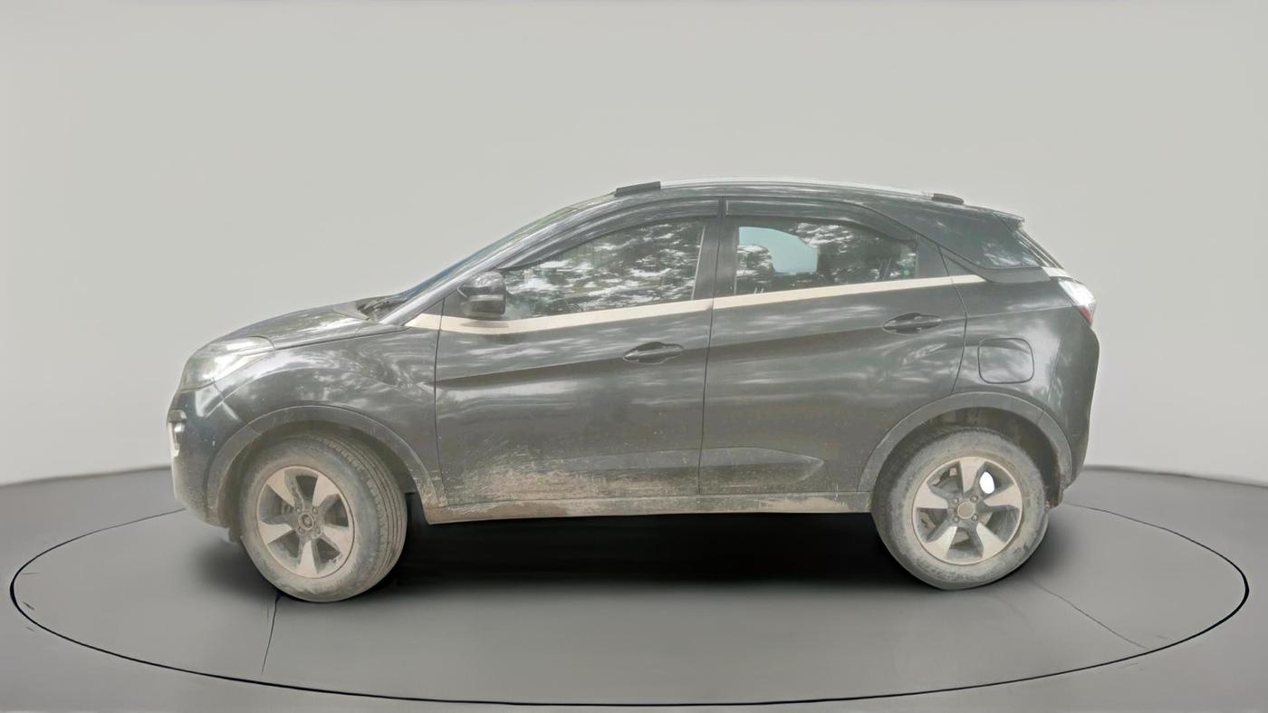 2019 Tata NEXON XZ PLUS PETROL, Petrol, Manual, 76,731 km, exterior