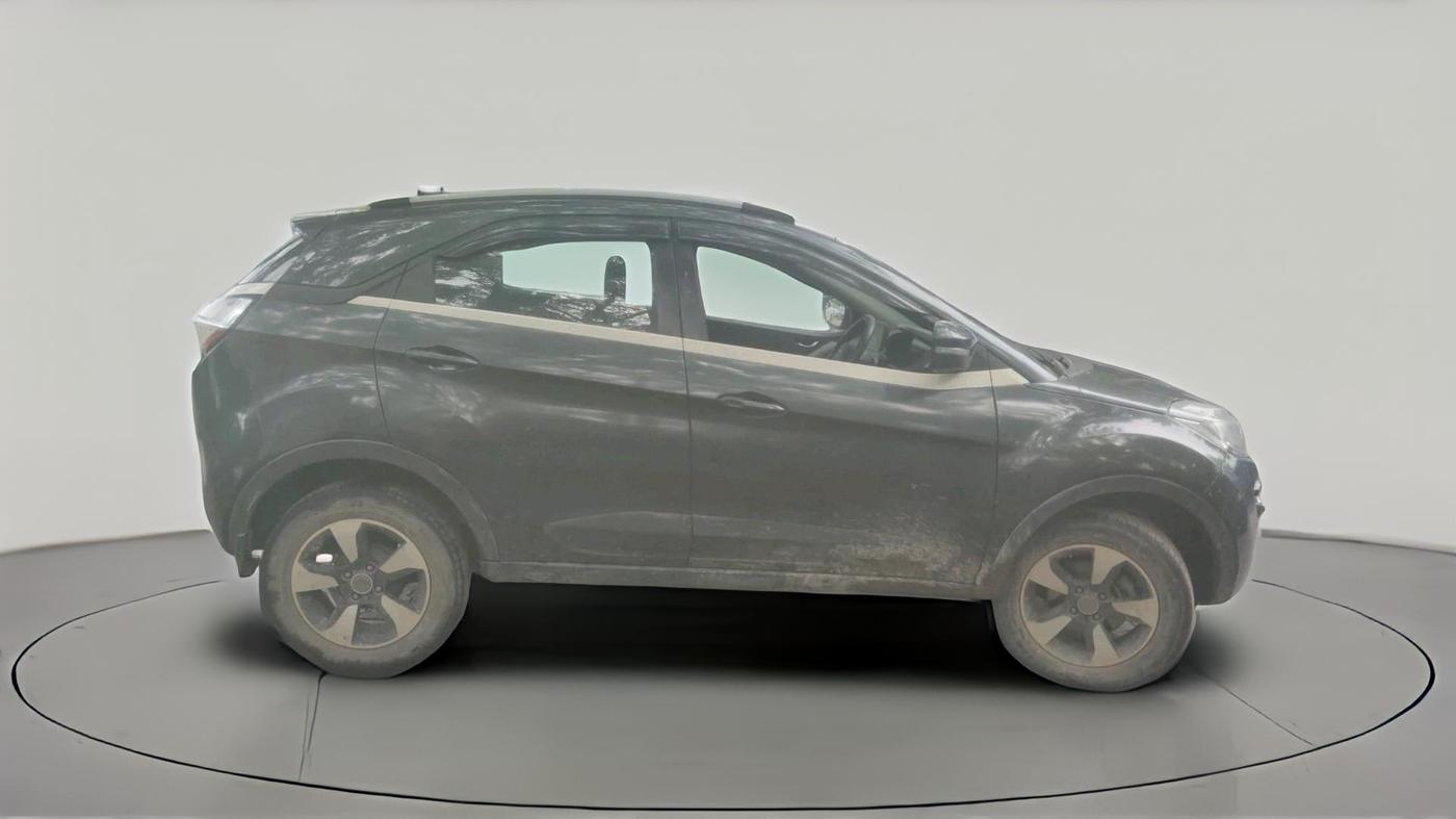 2019 Tata NEXON XZ PLUS PETROL, Petrol, Manual, 76,731 km, exterior