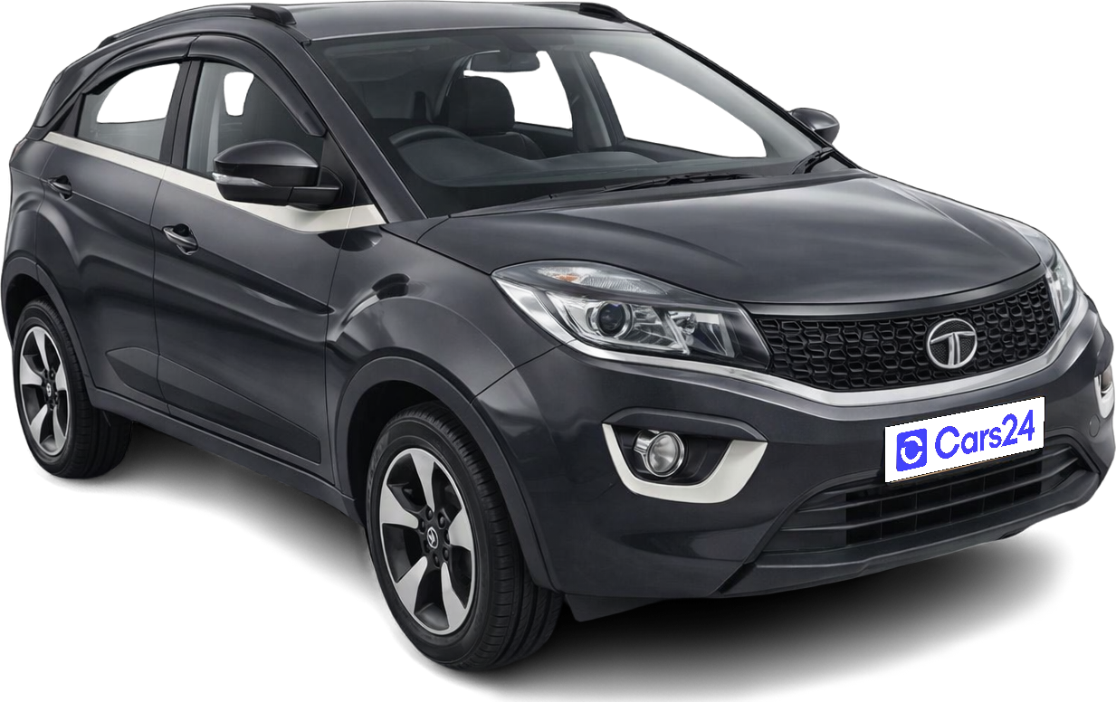 2019 Tata NEXON - SUV - Petrol - Manual - ₹4.72 lakh