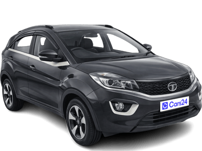 2019 Tata NEXON - SUV - Petrol - Manual - ₹4.72 lakh
