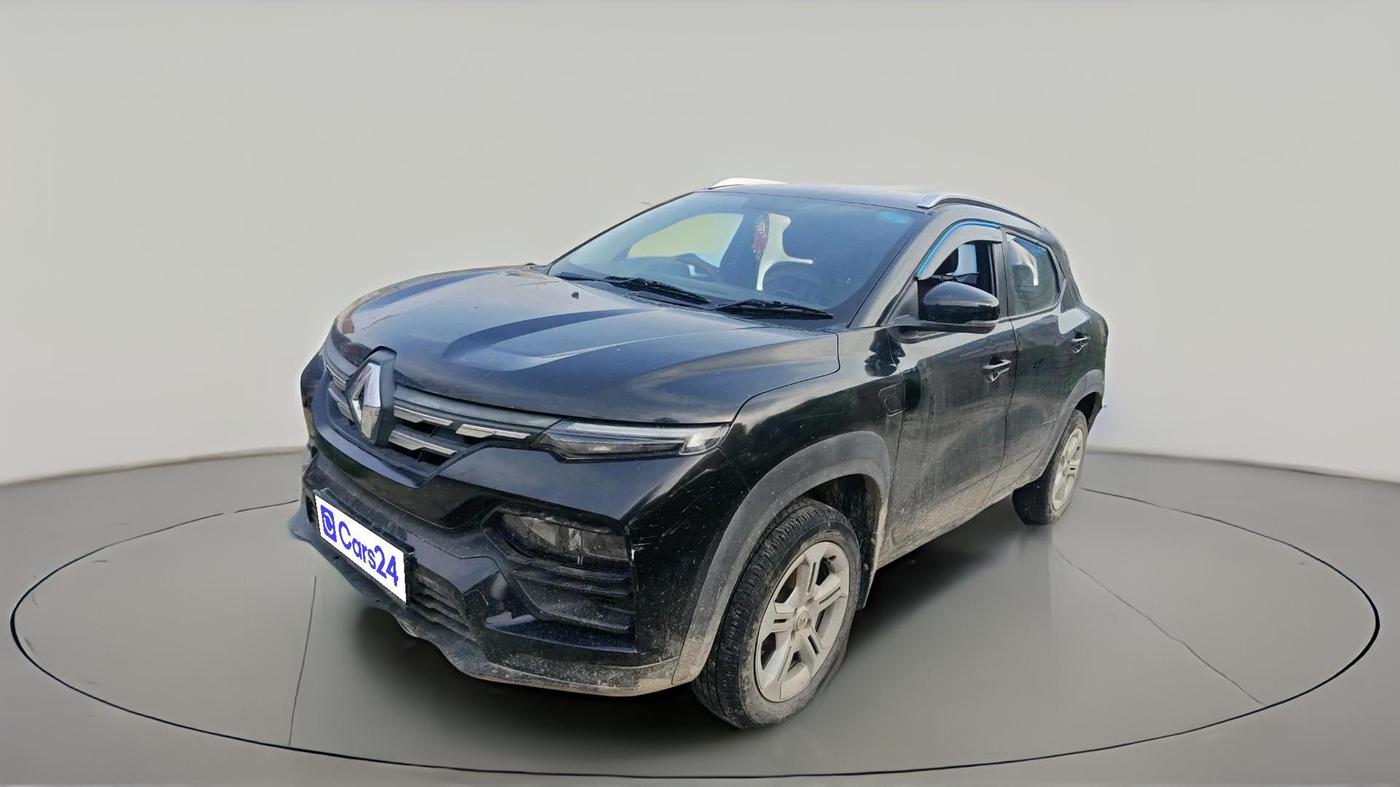 2024 Renault Kiger RXT MT, Petrol, Manual, 22,812 km, exterior