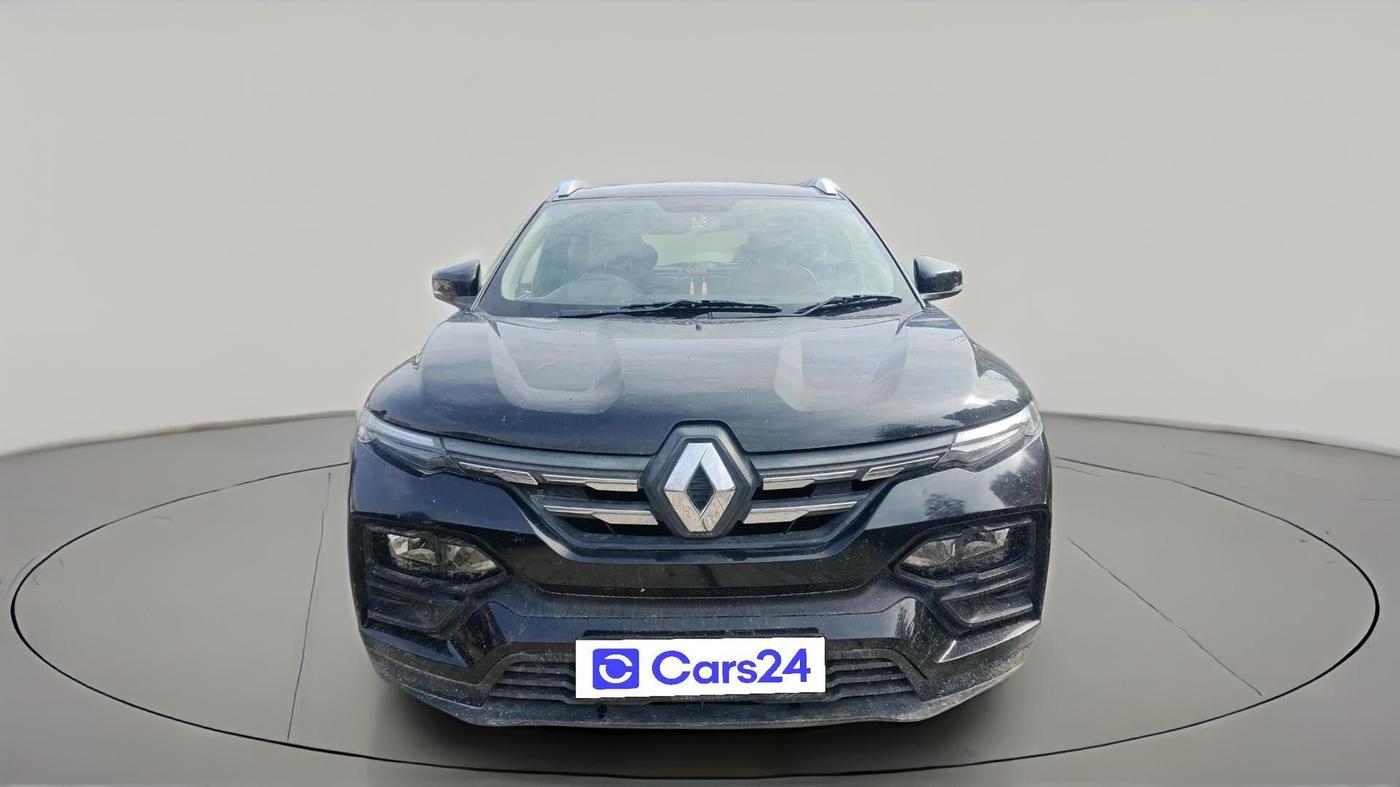 2024 Renault Kiger RXT MT, Petrol, Manual, 22,812 km, exterior