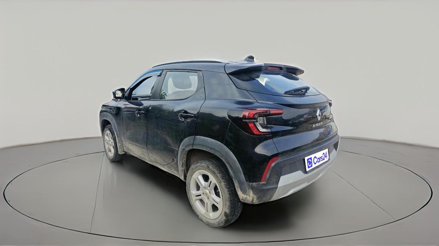2024 Renault Kiger RXT MT, Petrol, Manual, 22,812 km, exterior