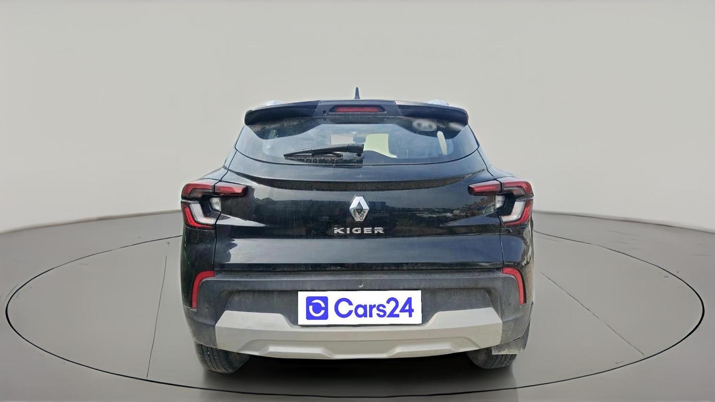 2024 Renault Kiger RXT MT, Petrol, Manual, 22,812 km, exterior