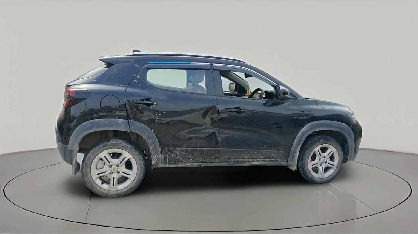 2024 Renault Kiger RXT MT, Petrol, Manual, 22,812 km, exterior