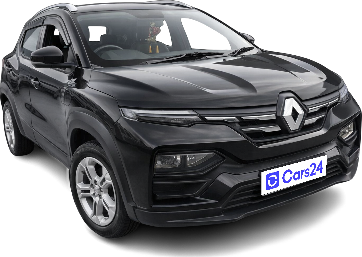 2024 Renault Kiger - Hatchback - Petrol - Manual - ₹6.30 lakh