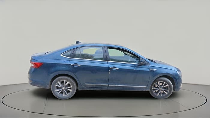 2023 Skoda SLAVIA STYLE 1.5L TSI DSG, Petrol, Automatic, 67,930 km, exterior