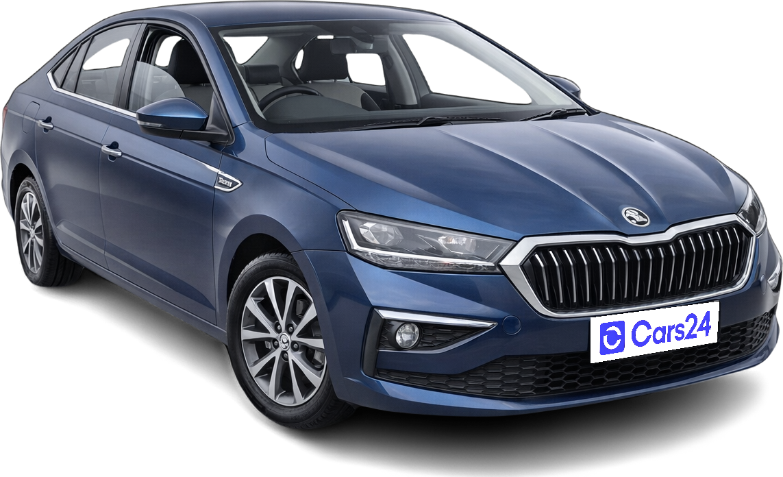 2023 Skoda SLAVIA - Sedan - Petrol - Automatic - ₹11.09 lakh