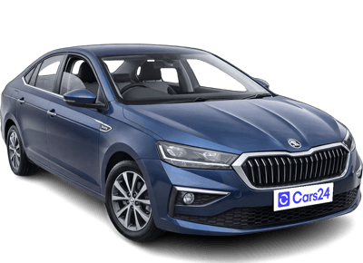 2023 Skoda SLAVIA - Sedan - Petrol - Automatic - ₹11.09 lakh