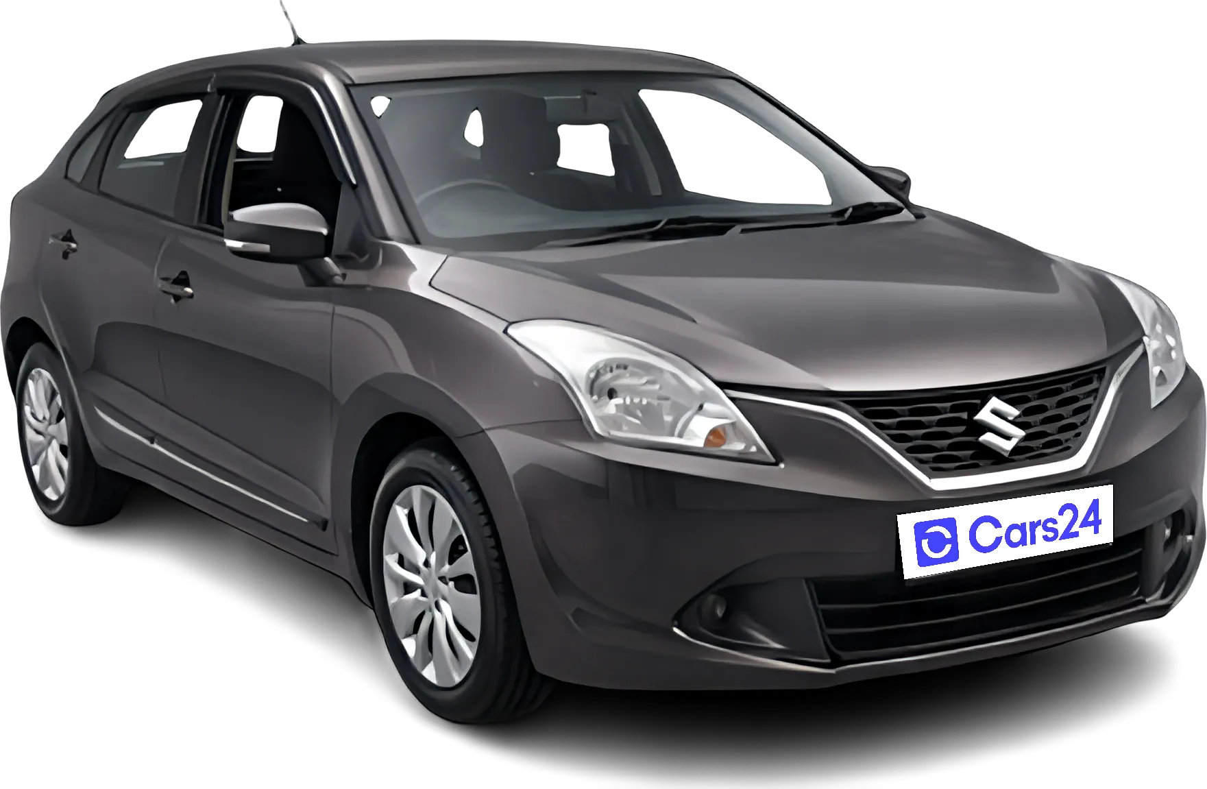 2016 Maruti Baleno - Hatchback - Petrol - Manual - ₹3.80 lakh