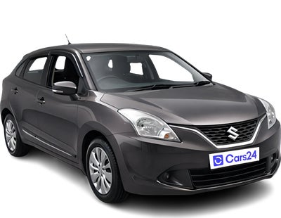 2016 Maruti Baleno - Hatchback - Petrol - Manual - ₹3.80 lakh