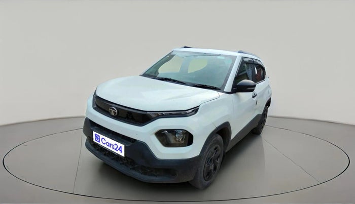 2024 Tata PUNCH PURE MT, Petrol, Manual, 29,780 km, exterior