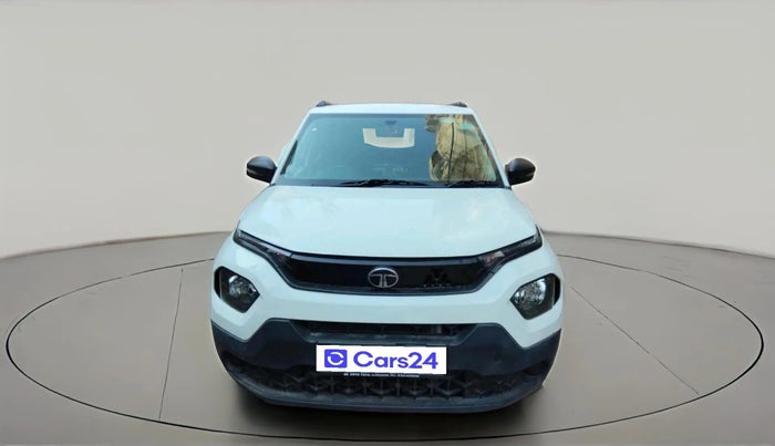 2024 Tata PUNCH PURE MT, Petrol, Manual, 29,780 km, exterior