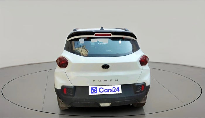 2024 Tata PUNCH PURE MT, Petrol, Manual, 29,780 km, exterior