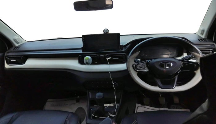 2024 Tata PUNCH PURE MT, Petrol, Manual, 29,780 km, interior