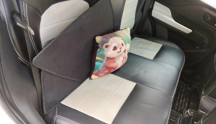 2024 Tata PUNCH PURE MT, Petrol, Manual, 29,780 km, interior