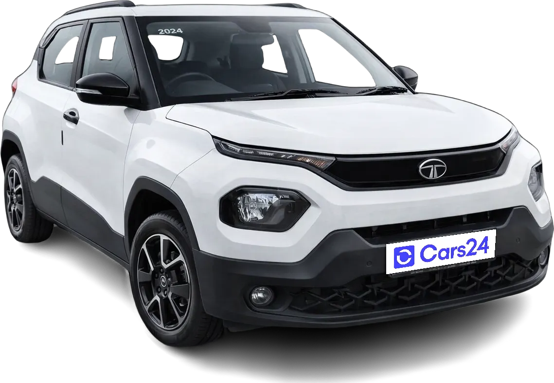 2024 Tata PUNCH - SUV - Petrol - Manual - ₹5.10 lakh