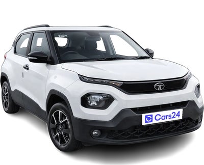 2024 Tata PUNCH - SUV - Petrol - Manual - ₹5.10 lakh
