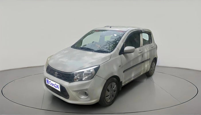 2019 Maruti Celerio VXI AMT, Petrol, Automatic, 59,348 km, exterior