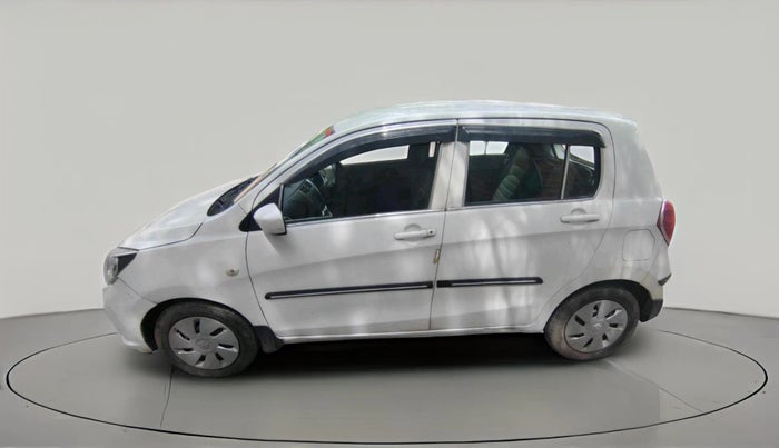 2019 Maruti Celerio VXI AMT, Petrol, Automatic, 59,348 km, exterior
