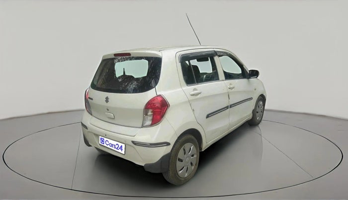 2019 Maruti Celerio VXI AMT, Petrol, Automatic, 59,348 km, exterior