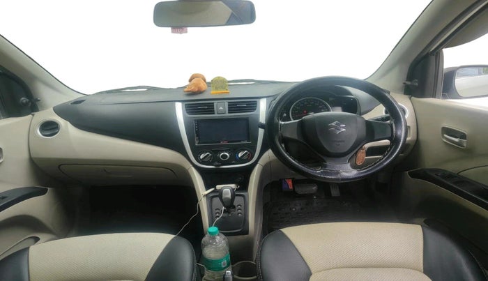 2019 Maruti Celerio VXI AMT, Petrol, Automatic, 59,348 km, interior