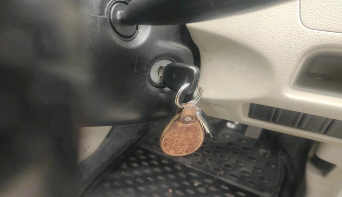 2019 Maruti Celerio VXI AMT, Petrol, Automatic, 59,348 km, interior